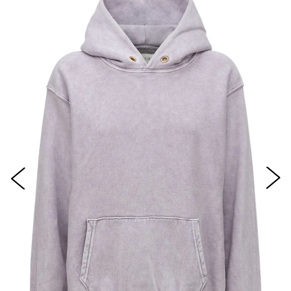 Les Tien Hoodie